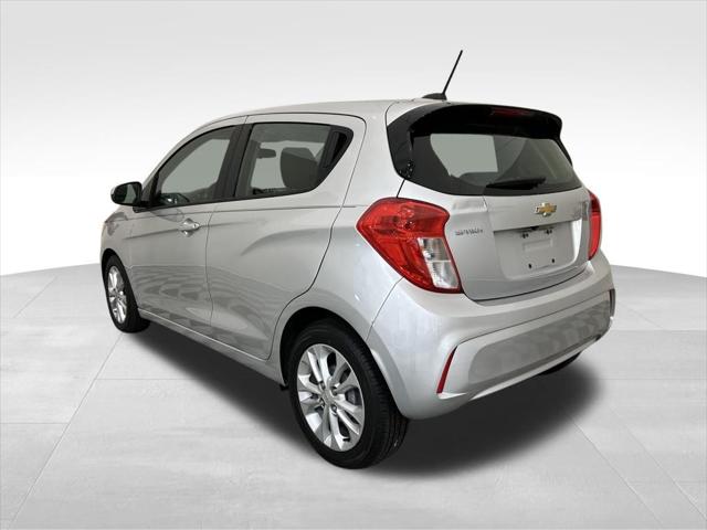 2020 Chevrolet Spark FWD 1LT Automatic