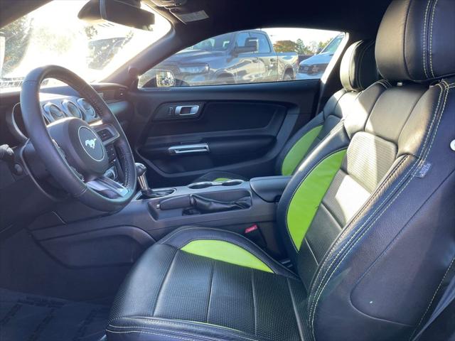 2022 Ford Mustang EcoBoost Fastback