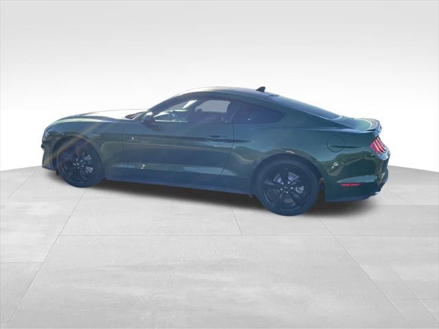 2022 Ford Mustang EcoBoost Fastback