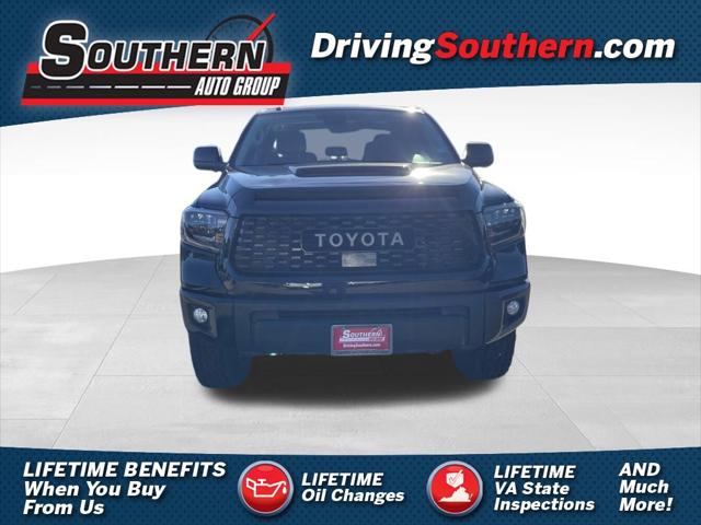 2019 Toyota Tundra TRD Pro 5.7L V8 2019 Toyota Tundra TRD Pro 5.7L V8