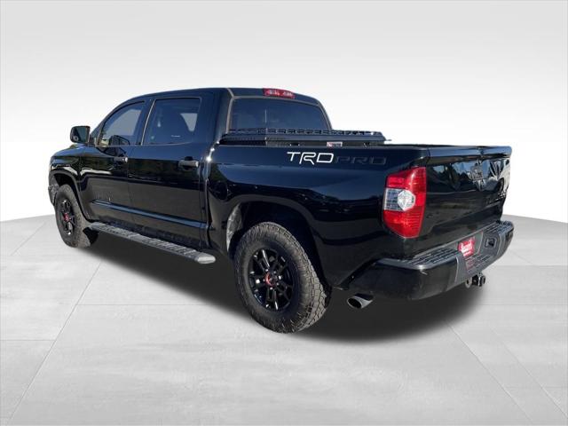2019 Toyota Tundra TRD Pro 5.7L V8 2019 Toyota Tundra TRD Pro 5.7L V8