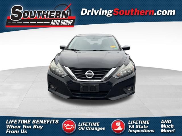 2016 Nissan Altima 2.5 SR 2016 Nissan Altima 2.5 SR