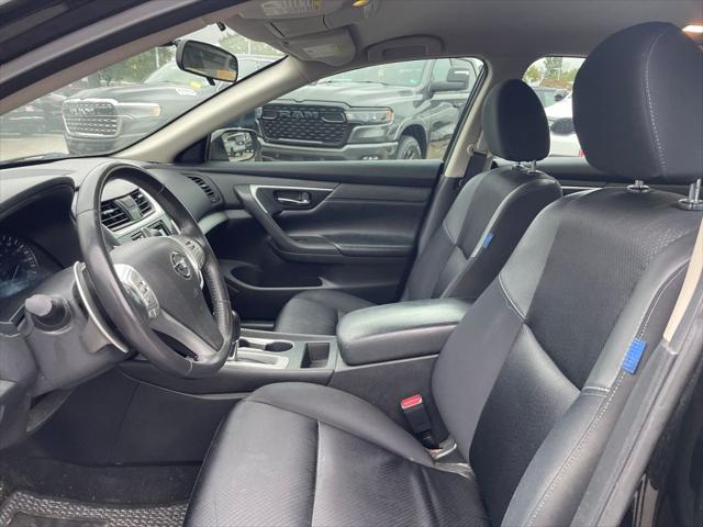 2016 Nissan Altima 2.5 SR 2016 Nissan Altima 2.5 SR