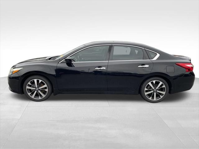 2016 Nissan Altima 2.5 SR 2016 Nissan Altima 2.5 SR