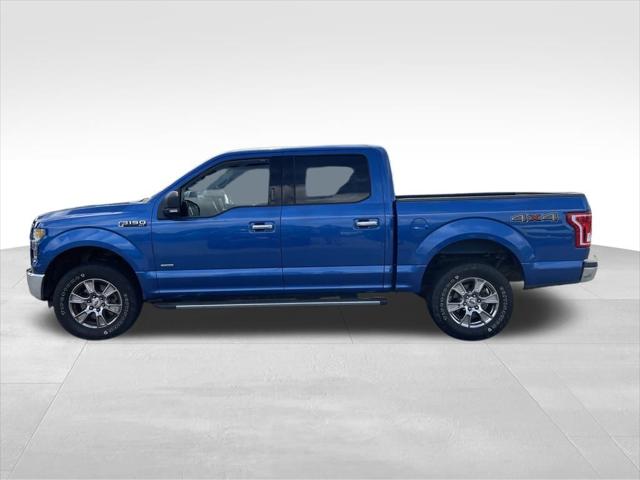 2016 Ford F-150 XLT 2016 Ford F-150 XLT