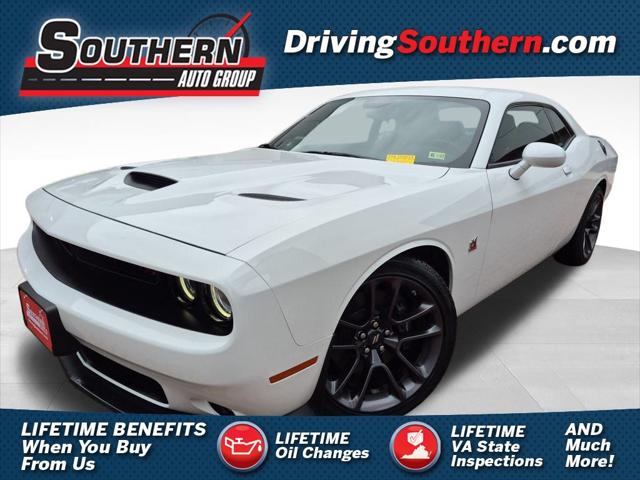 2023 Dodge Challenger R/T Scat Pack 2023 Dodge Challenger R/T Scat Pack