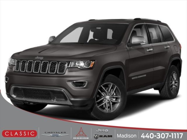 2021 Jeep Grand Cherokee Limited 4x4