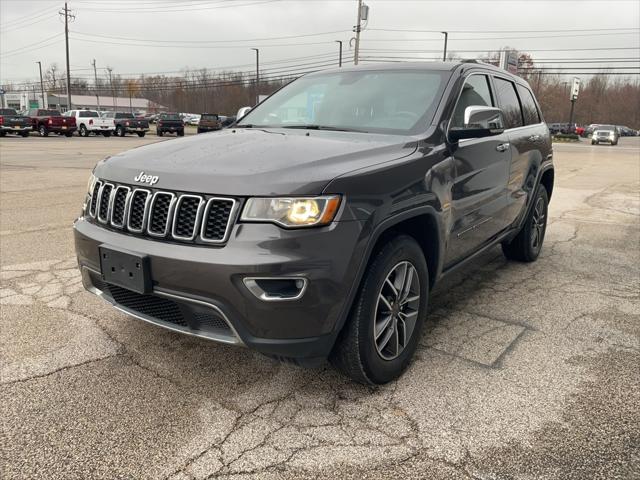 2021 Jeep Grand Cherokee Limited 4x4 2021 Jeep Grand Cherokee Limited 4x4