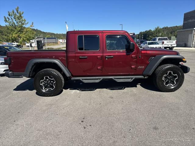 2021 Jeep Gladiator Rubicon 4X4 2021 Jeep Gladiator Rubicon 4X4