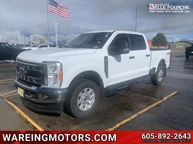 2023 Ford F-350 XLT 2023 Ford F-350 XLT