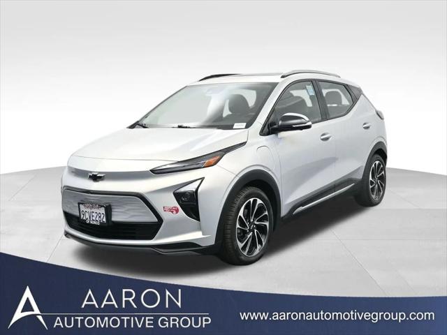 2022 Chevrolet Bolt EUV FWD Premier 2022 Chevrolet Bolt EUV FWD Premier