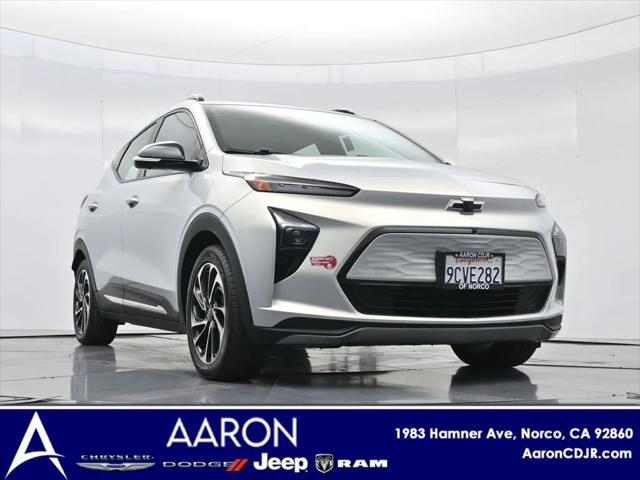 2022 Chevrolet Bolt EUV FWD Premier 2022 Chevrolet Bolt EUV FWD Premier