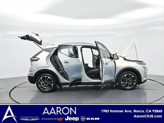 2022 Chevrolet Bolt EUV FWD Premier 2022 Chevrolet Bolt EUV FWD Premier