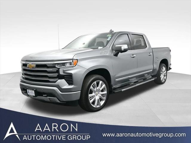 2023 Chevrolet Silverado 1500 4WD Crew Cab Short Bed High Country 2023 Chevrolet Silverado 1500 4WD Crew Cab Short Bed High Country