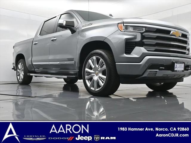2023 Chevrolet Silverado 1500 4WD Crew Cab Short Bed High Country 2023 Chevrolet Silverado 1500 4WD Crew Cab Short Bed High Country