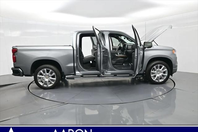 2023 Chevrolet Silverado 1500 4WD Crew Cab Short Bed High Country 2023 Chevrolet Silverado 1500 4WD Crew Cab Short Bed High Country