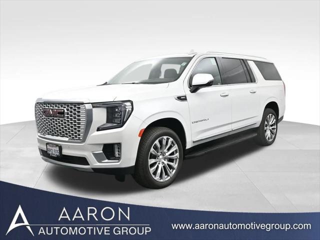 2024 GMC Yukon XL 4WD Denali 2024 GMC Yukon XL 4WD Denali