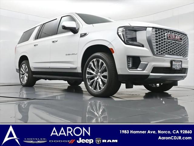 2024 GMC Yukon XL 4WD Denali 2024 GMC Yukon XL 4WD Denali