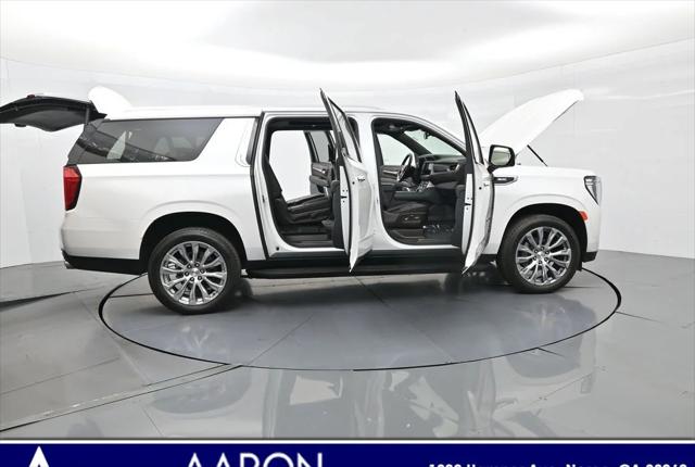 2024 GMC Yukon XL 4WD Denali 2024 GMC Yukon XL 4WD Denali