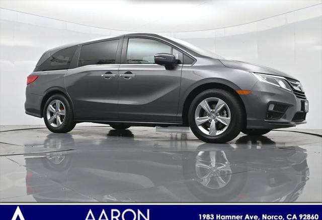 2019 Honda Odyssey EX-L 2019 Honda Odyssey EX-L