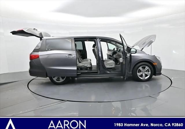 2019 Honda Odyssey EX-L 2019 Honda Odyssey EX-L