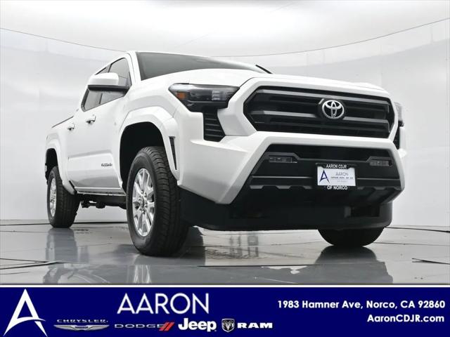 2024 Toyota Tacoma SR5 2024 Toyota Tacoma SR5