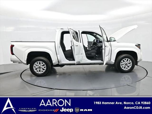 2024 Toyota Tacoma SR5 2024 Toyota Tacoma SR5