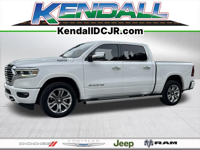 2021 RAM 1500 Limited Longhorn Crew Cab 4x4 57 Box 2021 RAM 1500 Limited Longhorn Crew Cab 4x4 57 Box