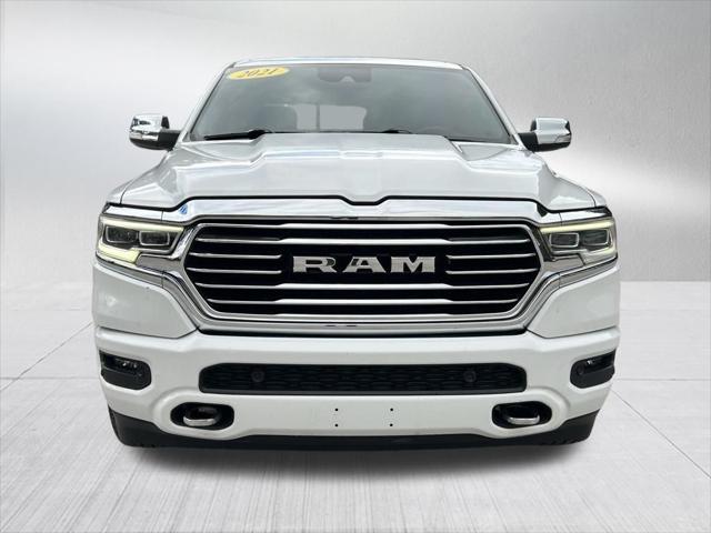 2021 RAM 1500 Limited Longhorn Crew Cab 4x4 57 Box 2021 RAM 1500 Limited Longhorn Crew Cab 4x4 57 Box