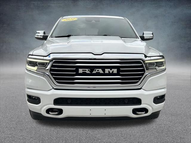 2021 RAM 1500 Limited Longhorn Crew Cab 4x4 57 Box 2021 RAM 1500 Limited Longhorn Crew Cab 4x4 57 Box