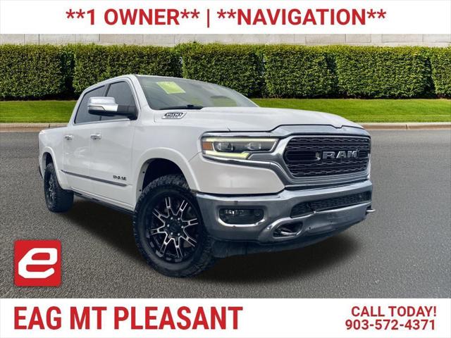 2020 RAM 1500 Limited Crew Cab 4x4 57 Box 2020 RAM 1500 Limited Crew Cab 4x4 57 Box