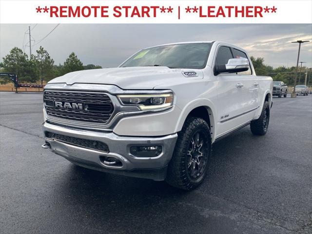 2020 RAM 1500 Limited Crew Cab 4x4 57 Box 2020 RAM 1500 Limited Crew Cab 4x4 57 Box