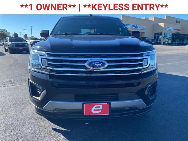 2020 Ford Expedition XLT 2020 Ford Expedition XLT