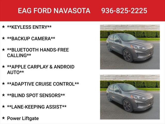 2022 Ford Escape SE