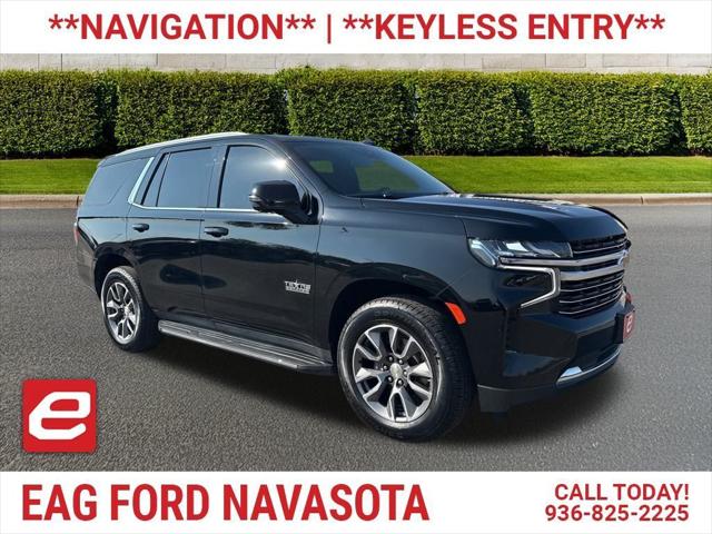 2022 Chevrolet Tahoe 2WD LT 2022 Chevrolet Tahoe 2WD LT