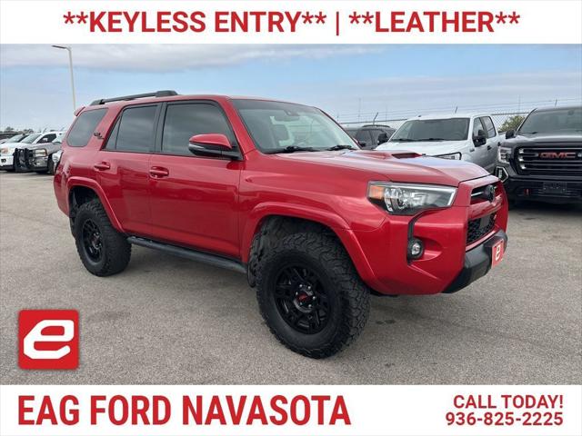 2022 Toyota 4Runner TRD Off Road Premium 2022 Toyota 4Runner TRD Off Road Premium