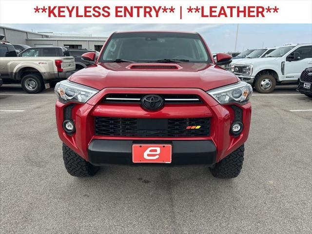 2022 Toyota 4Runner TRD Off Road Premium 2022 Toyota 4Runner TRD Off Road Premium