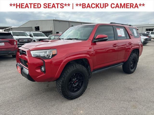 2022 Toyota 4Runner TRD Off Road Premium 2022 Toyota 4Runner TRD Off Road Premium