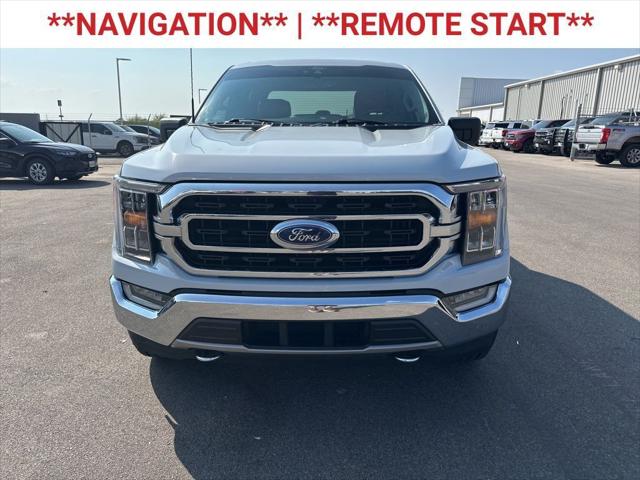 2021 Ford F-150 XLT 2021 Ford F-150 XLT