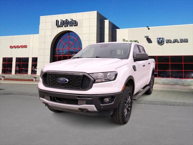 2019 Ford Ranger XLT 2019 Ford Ranger XLT