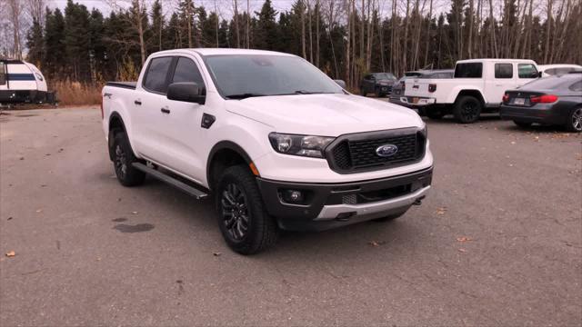 2019 Ford Ranger XLT 2019 Ford Ranger XLT