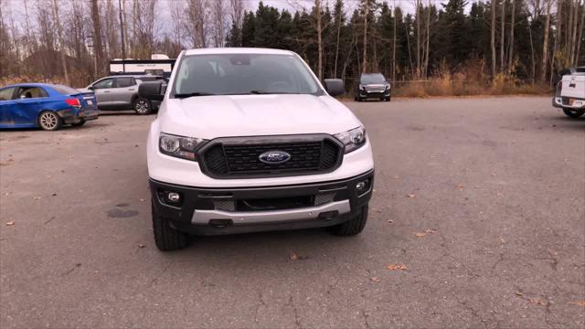 2019 Ford Ranger XLT 2019 Ford Ranger XLT