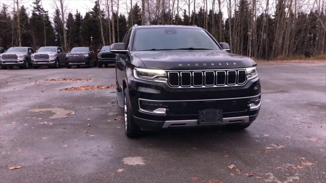 2022 Wagoneer Wagoneer Series II 4x4