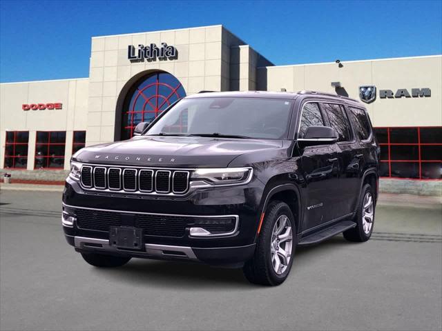 2022 Wagoneer Wagoneer Series II 4x4