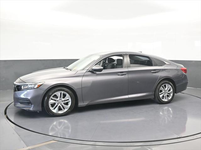 2019 Honda Accord LX 2019 Honda Accord LX