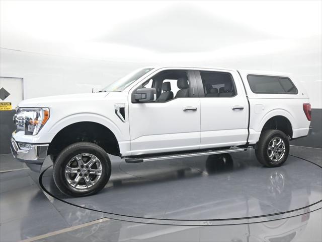 2023 Ford F-150 XLT 2023 Ford F-150 XLT