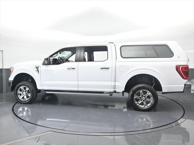 2023 Ford F-150 XLT 2023 Ford F-150 XLT