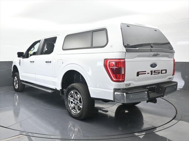 2023 Ford F-150 XLT 2023 Ford F-150 XLT