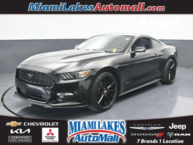 2015 Ford Mustang V6