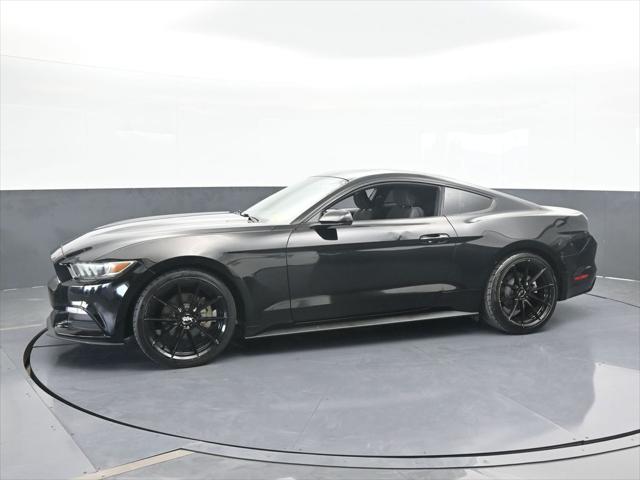 2015 Ford Mustang V6